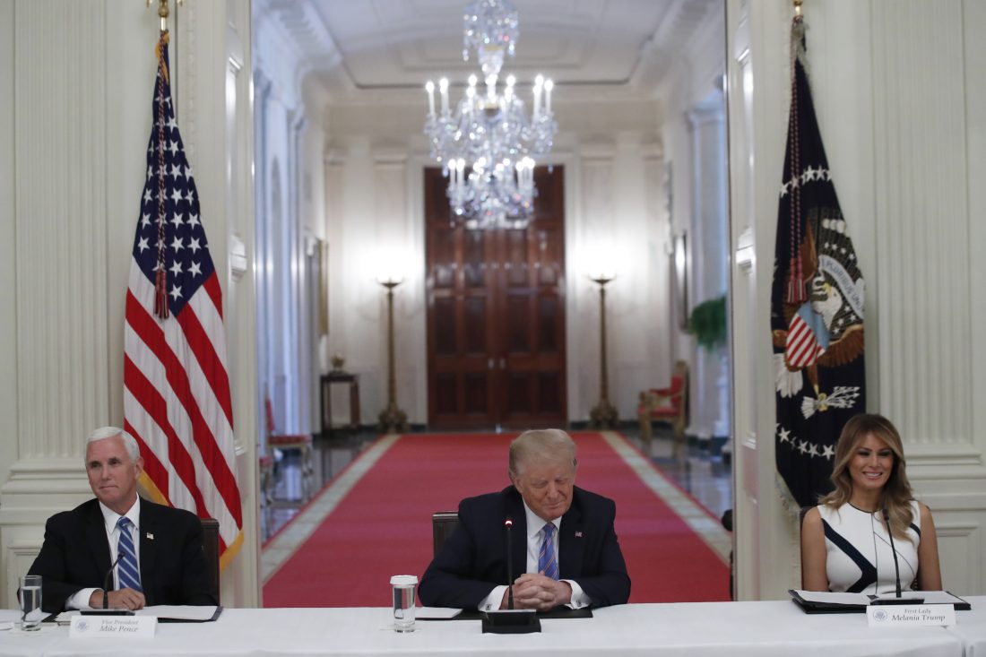 Trump says he will pressure states to reopen schools in fall | News ...